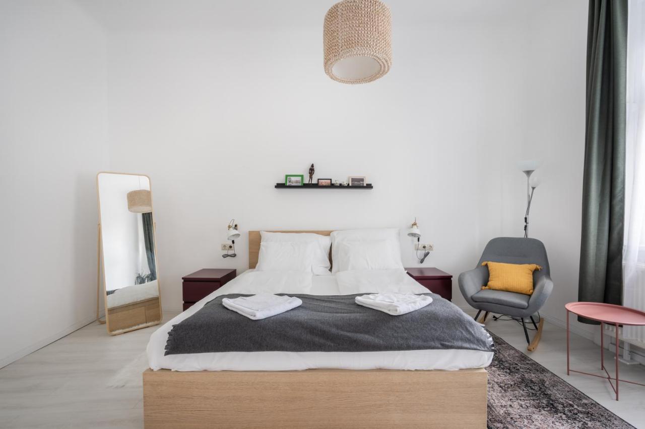 Gellert Mountain Apartment Budapest Eksteriør billede