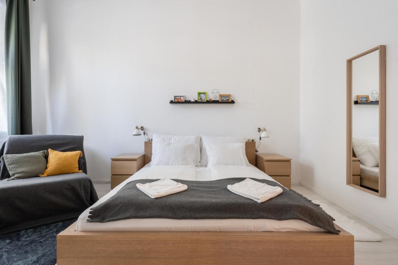 Gellert Mountain Apartment Budapest Eksteriør billede