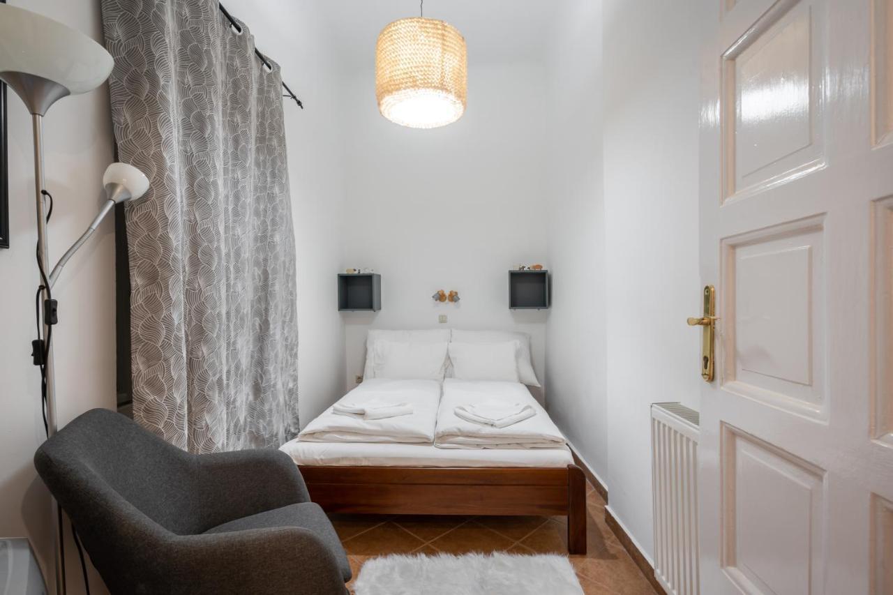 Gellert Mountain Apartment Budapest Eksteriør billede