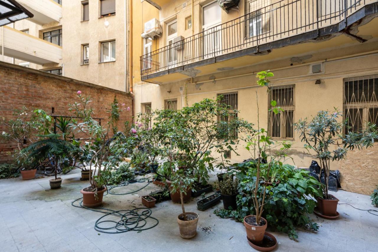 Gellert Mountain Apartment Budapest Eksteriør billede