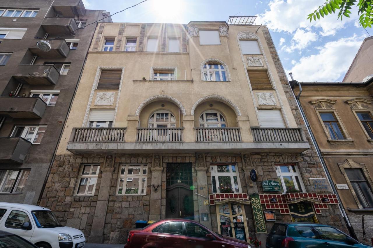 Gellert Mountain Apartment Budapest Eksteriør billede